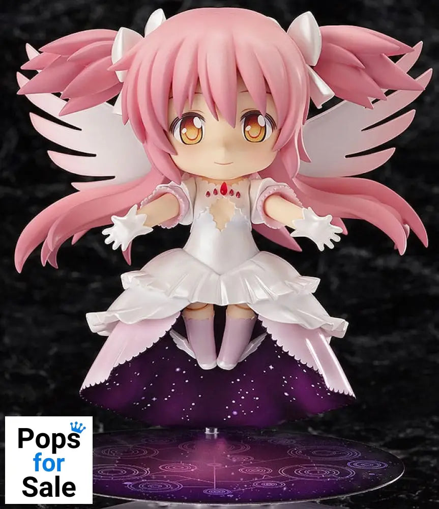 Puella Magi Madoka Magica Nendoroid Action Figure Ultimate Madoka 10 cm (re-run)