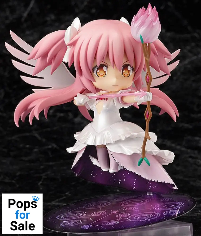 Puella Magi Madoka Magica Nendoroid Action Figure Ultimate Madoka 10 cm (re-run)