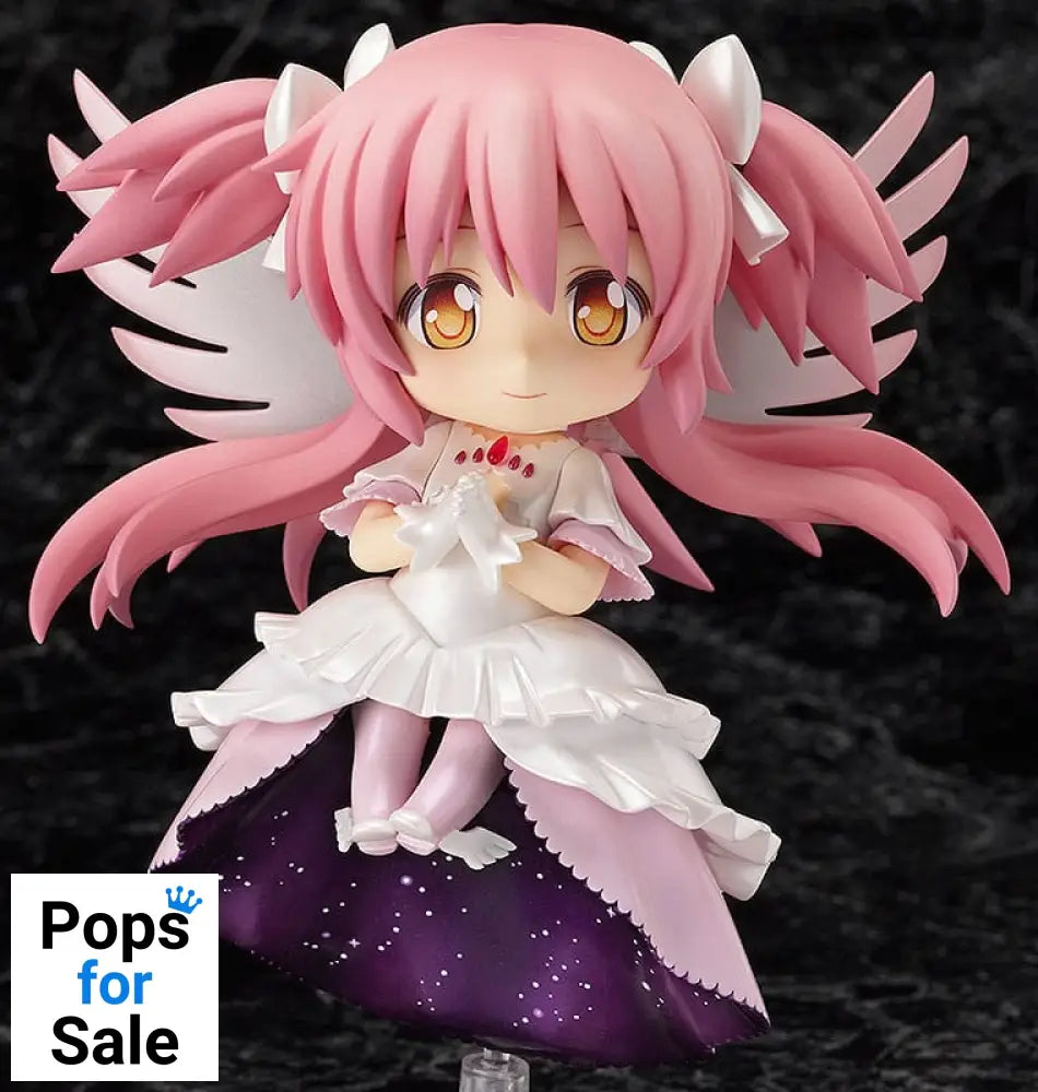 Puella Magi Madoka Magica Nendoroid Action Figure Ultimate Madoka 10 cm (re-run)