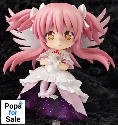 Puella Magi Madoka Magica Nendoroid Action Figure Ultimate Madoka 10 cm (re-run)