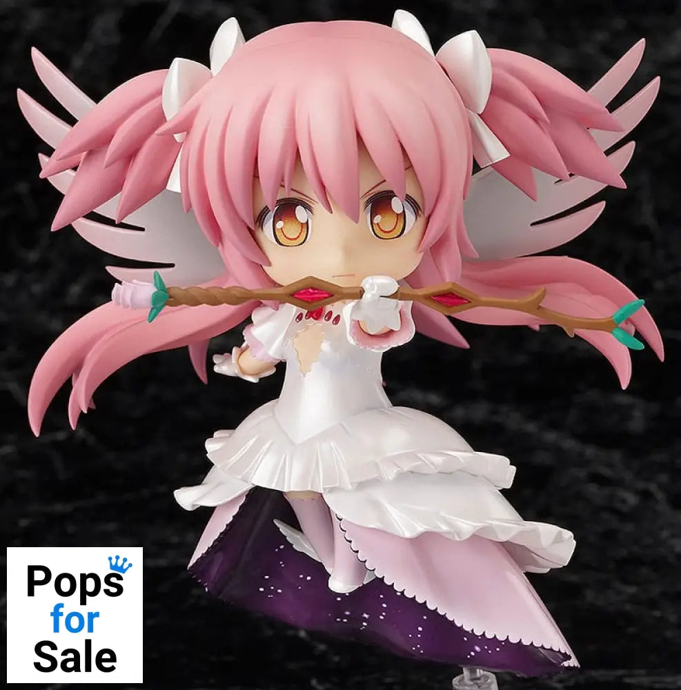 Puella Magi Madoka Magica Nendoroid Action Figure Ultimate Madoka 10 cm (re-run)