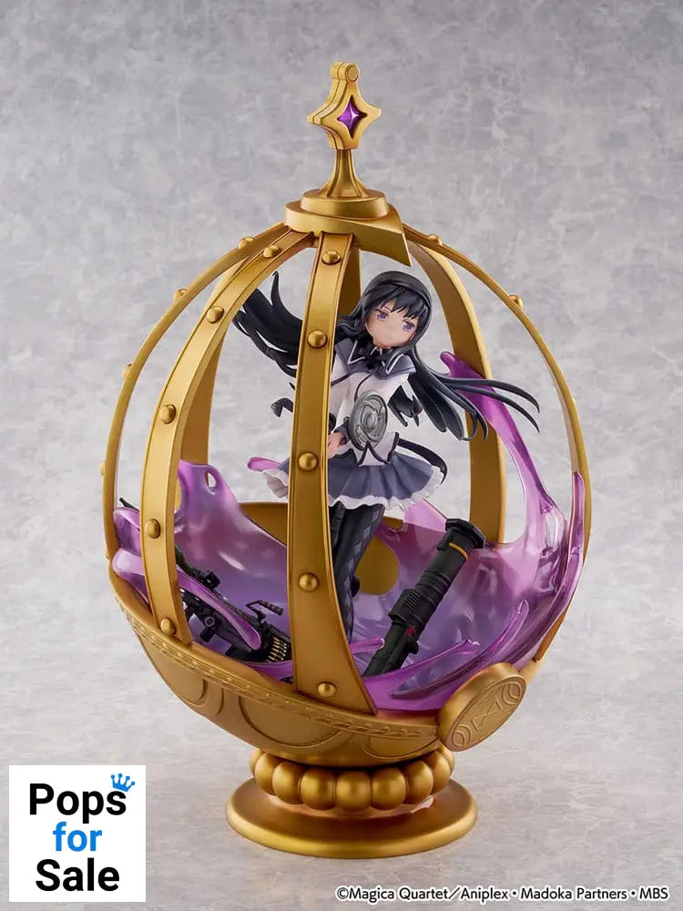 Puella Magi Madoka Magica PVC Statue 1/7 Akemi Homura 26 cm