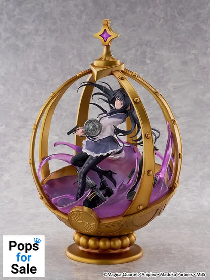 Puella Magi Madoka Magica PVC Statue 1/7 Akemi Homura 26 cm