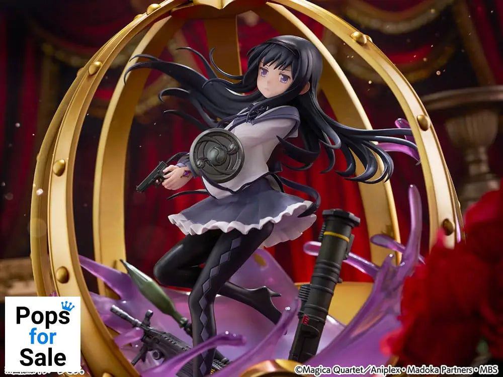 Puella Magi Madoka Magica PVC Statue 1/7 Akemi Homura 26 cm