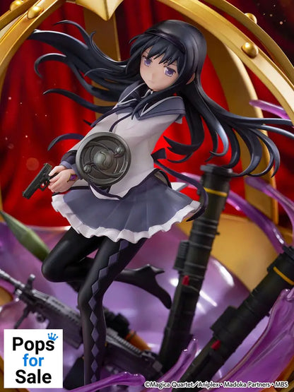 Puella Magi Madoka Magica PVC Statue 1/7 Akemi Homura 26 cm