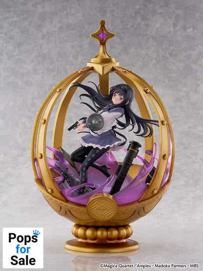 Puella Magi Madoka Magica PVC Statue 1/7 Akemi Homura 26 cm Statues