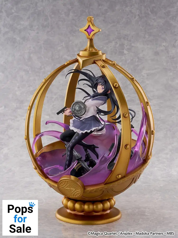 Puella Magi Madoka Magica PVC Statue 1/7 Akemi Homura 26 cm Statues