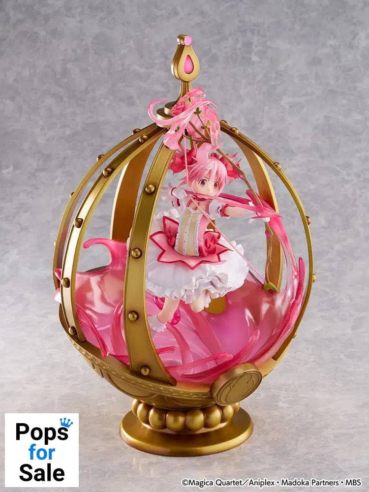 Puella Magi Madoka Magica PVC Statue 1/7 Kaname Madoka 26 cm