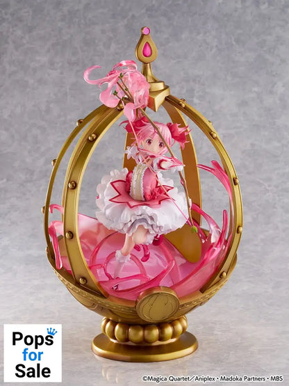 Puella Magi Madoka Magica PVC Statue 1/7 Kaname Madoka 26 cm Statues
