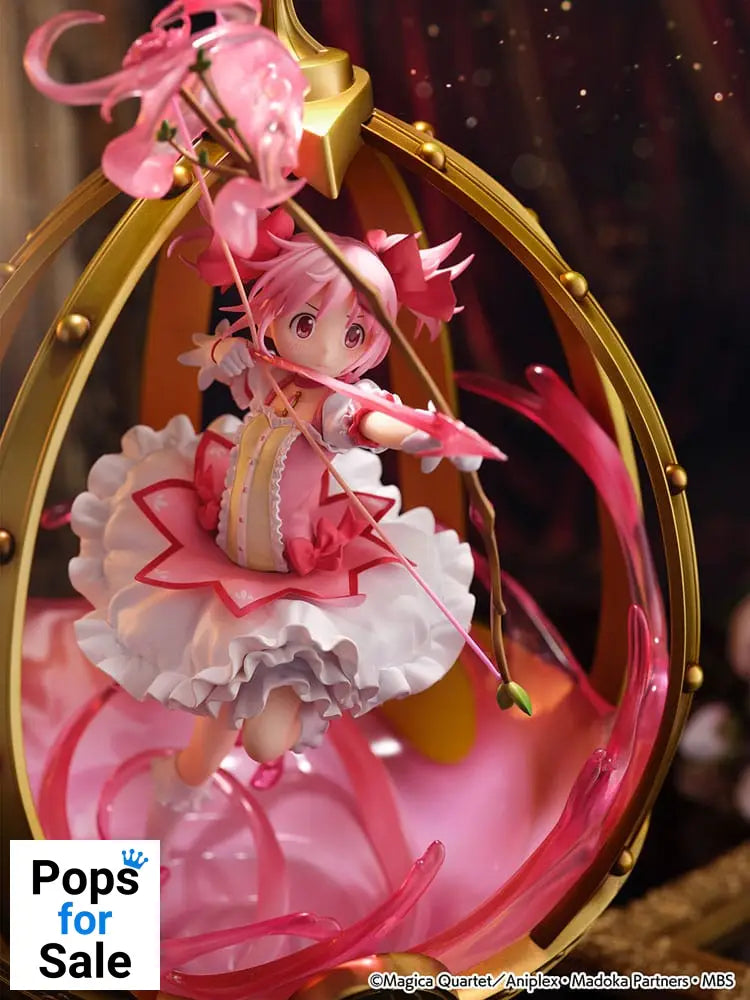 Puella Magi Madoka Magica PVC Statue 1/7 Kaname Madoka 26 cm