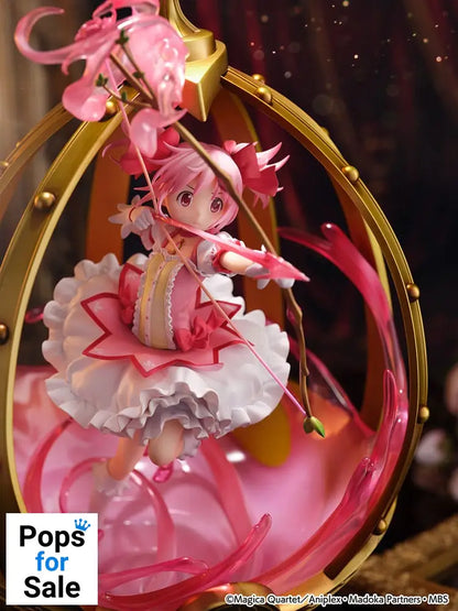 Puella Magi Madoka Magica PVC Statue 1/7 Kaname Madoka 26 cm
