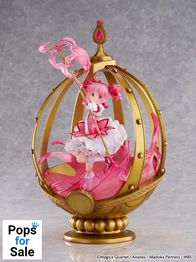 Puella Magi Madoka Magica PVC Statue 1/7 Kaname Madoka 26 cm Statues