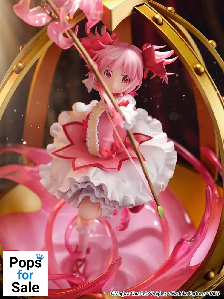 Puella Magi Madoka Magica PVC Statue 1/7 Kaname Madoka 26 cm