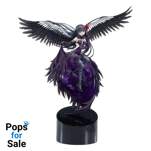 Puella Magi Madoka Magica: Rebellion PVC Statue 1/8 Devil Homura 38 cm