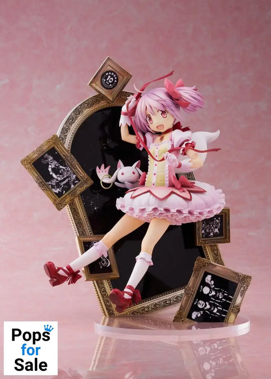 Puella Magi Madoka Magica Statue 1/7 Madoka Kaname 10th Anniversary Ver. 25 cm Statues