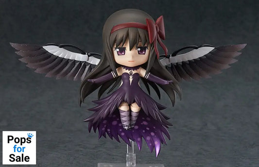 Puella Magi Madoka Magica The Movie Nendoroid Action Figure Devil Homura 10 cm (re-run)