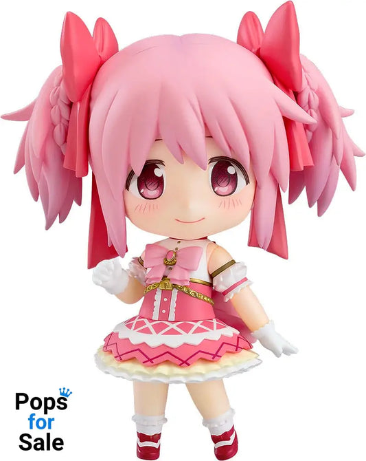 Puella Magi Madoka Magica the Movie Nendoroid Action Figure Madoka Kaname [Basic] 10 cm