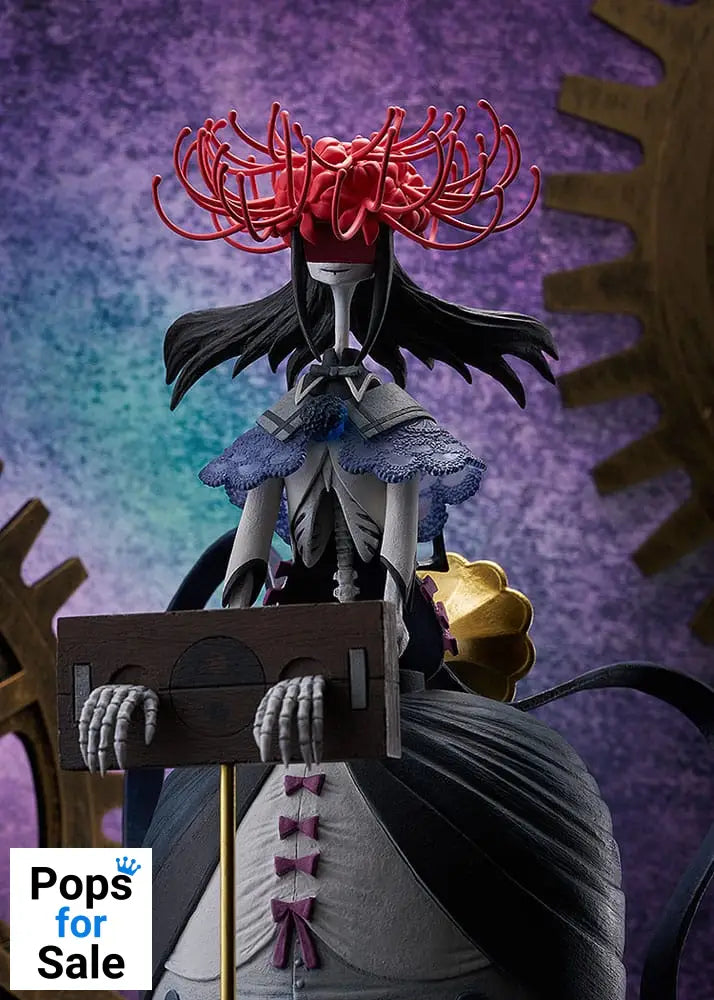 Puella Magi Madoka Magica The Movie Rebellion Pop Up Parade PVC SP Statue Nutcracker Witch 24 cm