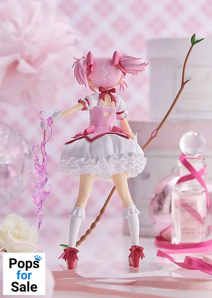 Puella Magi Madoka Magica The Movie -Rebellion- Pop Up Parade Statue Madoka Kaname 16 cm (re-run)