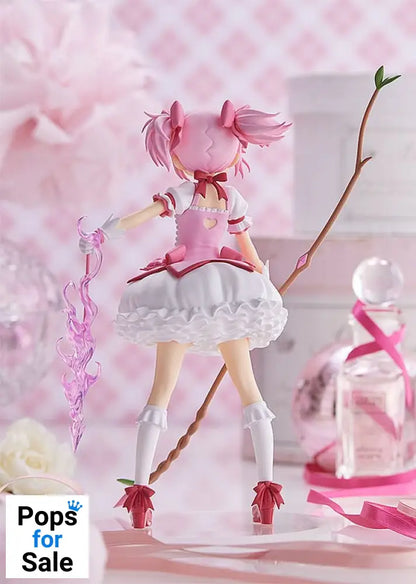 Puella Magi Madoka Magica The Movie -Rebellion- Pop Up Parade Statue Madoka Kaname 16 cm (re-run)