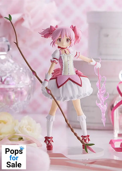 Puella Magi Madoka Magica The Movie -Rebellion- Pop Up Parade Statue Madoka Kaname 16 cm (re-run)