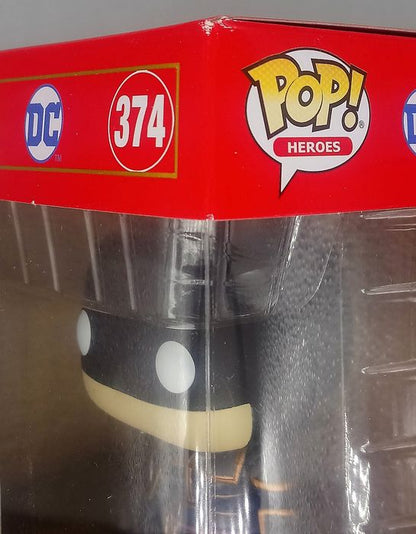 374 Batman - DC Imperial Palace - Funko POP - Box Damaged