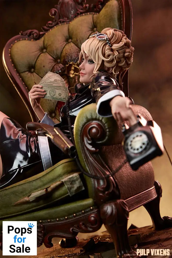 Pulp Vixens Premium Format Statue Killer Return 46 cm