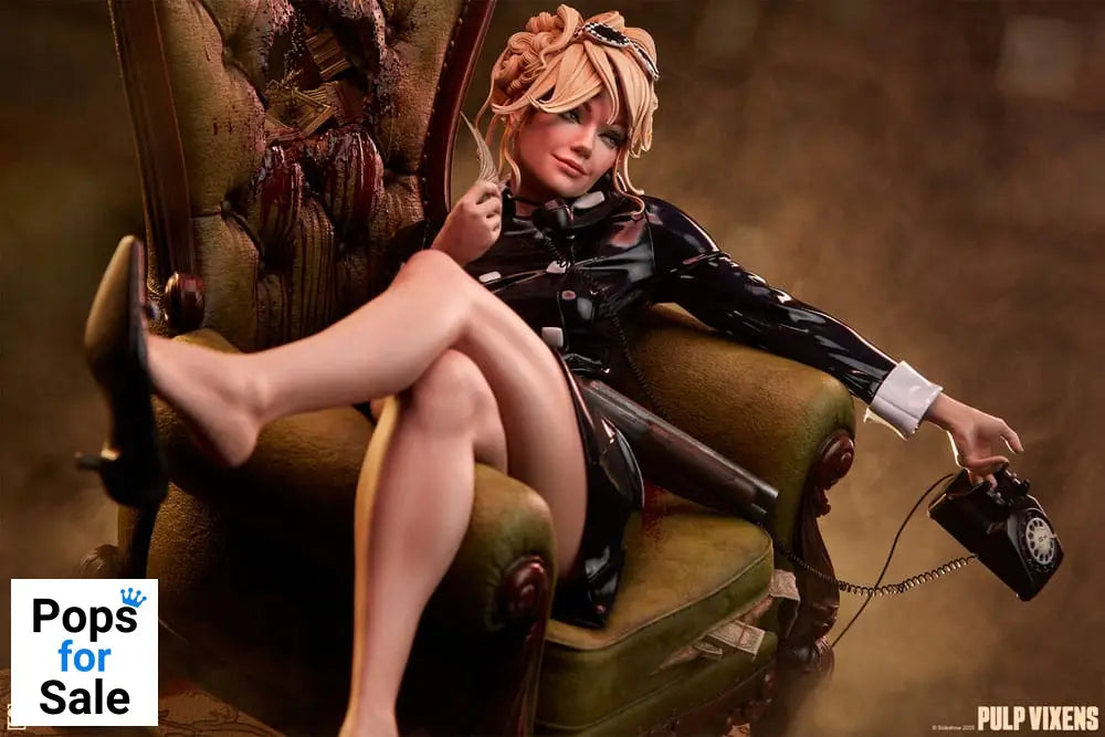 Pulp Vixens Premium Format Statue Killer Return 46 cm