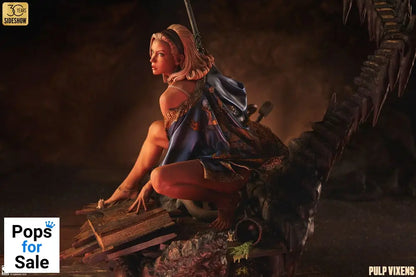 Pulp Vixens Premium Format Statue Mr. Sin 61 cm
