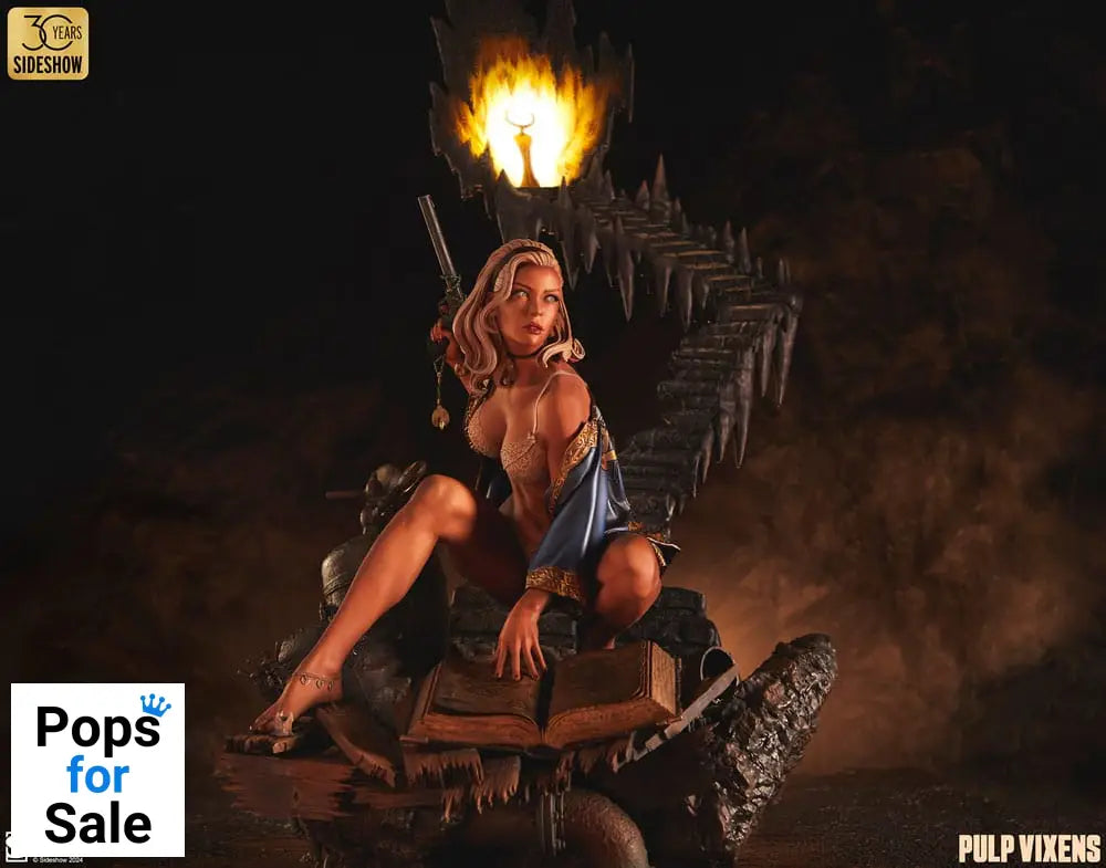 Pulp Vixens Premium Format Statue Mr. Sin 61 cm