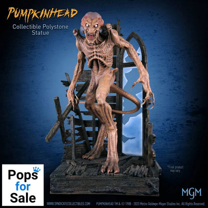 Pumpkinhead Statue 1/10 Pumpkinhead Apex Edition 28 cm