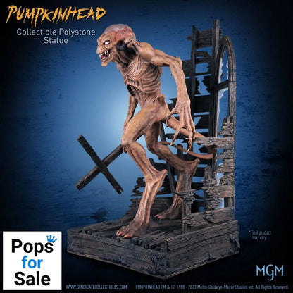 Pumpkinhead Statue 1/4 Pumpkinhead Apex Edition 70 cm