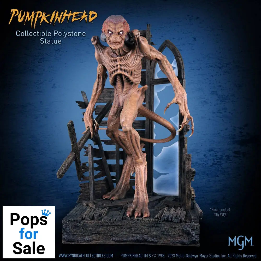 Pumpkinhead Statue 1/4 Pumpkinhead Apex Edition 70 cm