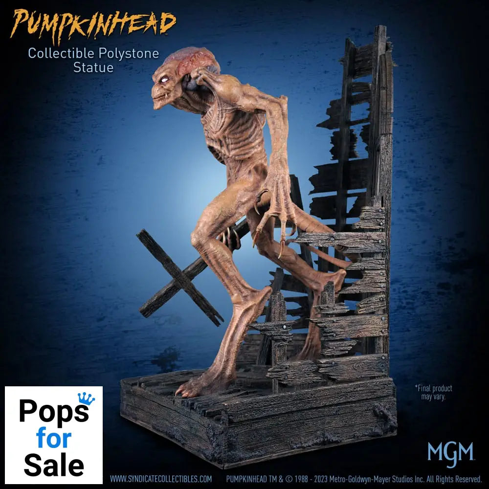 Pumpkinhead Statue 1/4 Pumpkinhead Apex Edition 70 cm