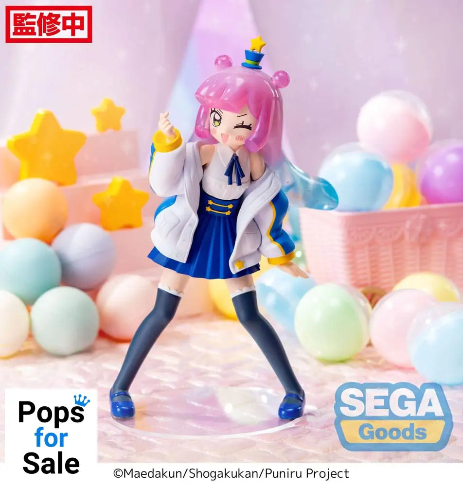 Puniru is a Kawaii Slime Luminasta PVC Statue Puniru Slightly Mature Kawaii Puniru 19 cm