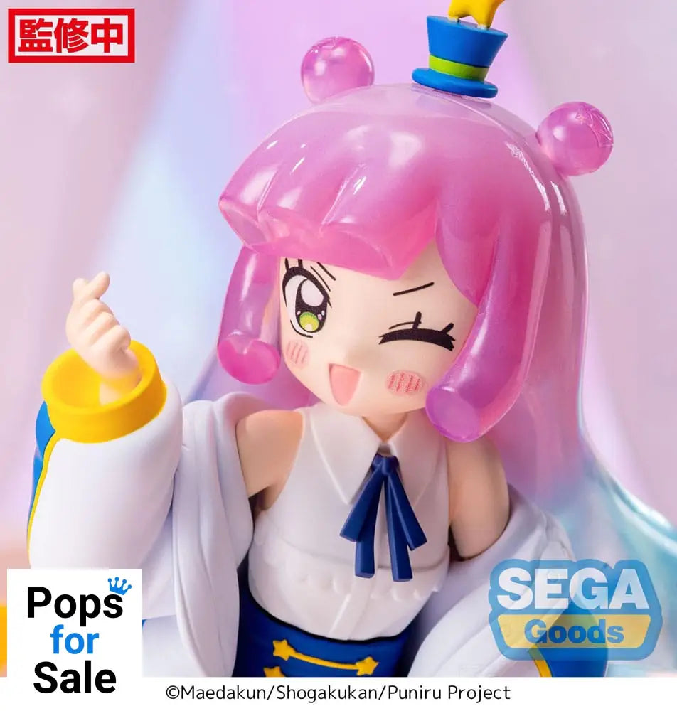 Puniru is a Kawaii Slime Luminasta PVC Statue Puniru Slightly Mature Kawaii Puniru 19 cm