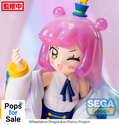 Puniru is a Kawaii Slime Luminasta PVC Statue Puniru Slightly Mature Kawaii Puniru 19 cm