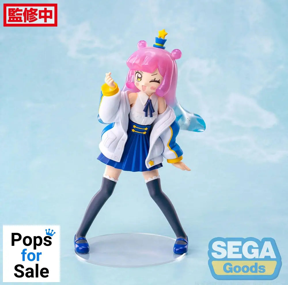 Puniru is a Kawaii Slime Luminasta PVC Statue Puniru Slightly Mature Kawaii Puniru 19 cm