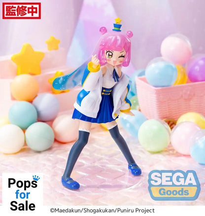 Puniru is a Kawaii Slime Luminasta PVC Statue Puniru Slightly Mature Kawaii Puniru 19 cm