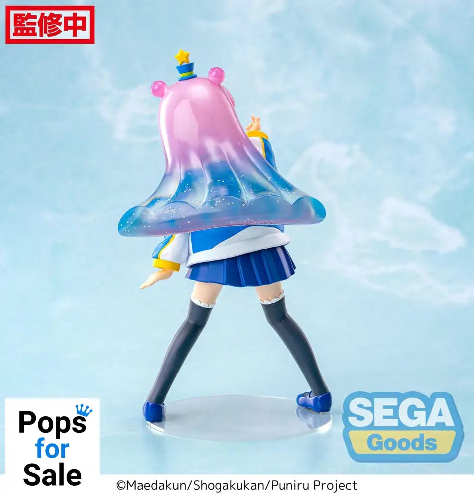 Puniru is a Kawaii Slime Luminasta PVC Statue Puniru Slightly Mature Kawaii Puniru 19 cm Statues