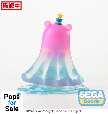 Puniru is a Kawaii Slime PM Perching PVC Statue Puniru 8 cm