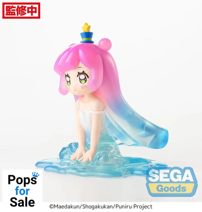 Puniru is a Kawaii Slime PM Perching PVC Statue Puniru 8 cm