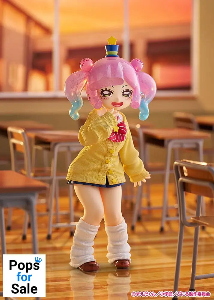 Puniru is a Kawaii Slime Strive PVC Statue 1/7 Cute Gyaru Puniru 18 cm