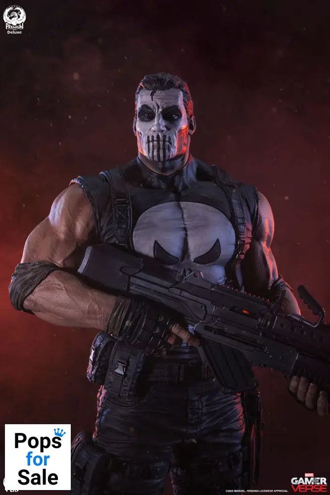 Punisher Statue 1/3 Punisher Deluxe Edition 76 cm Statues