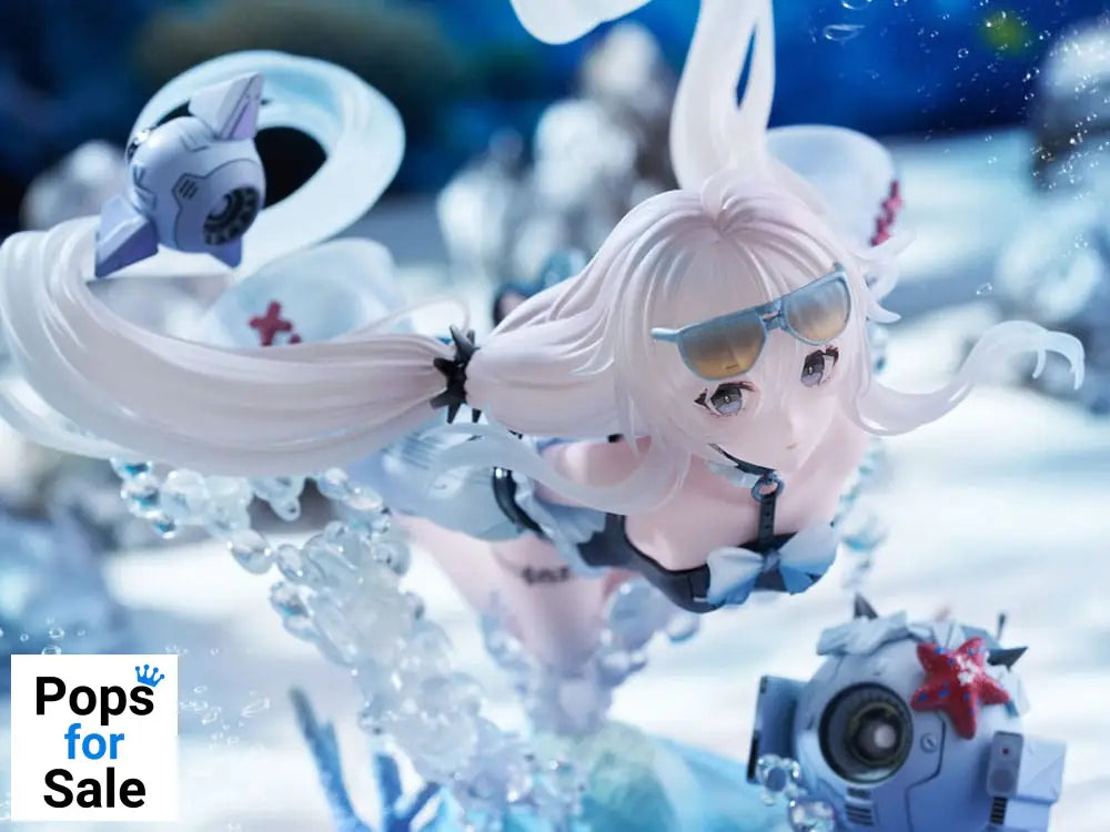 Punishing: Gray Raven FNEX Statue 1/7 No.21:XXI Solar Frost Ver. 20 cm