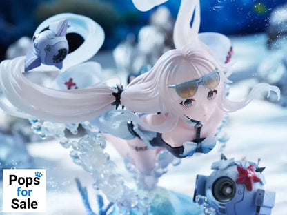 Punishing: Gray Raven FNEX Statue 1/7 No.21:XXI Solar Frost Ver. 20 cm
