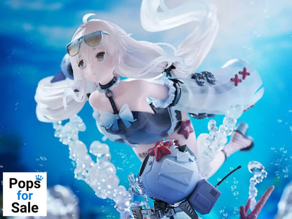 Punishing: Gray Raven FNEX Statue 1/7 No.21:XXI Solar Frost Ver. 20 cm