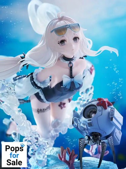 Punishing: Gray Raven FNEX Statue 1/7 No.21:XXI Solar Frost Ver. 20 cm