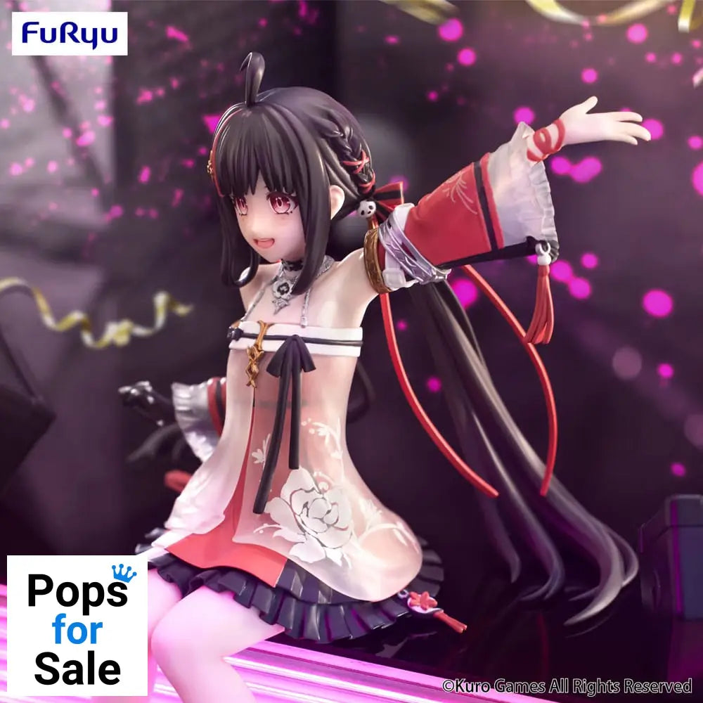 Punishing: Gray Raven Noodle Stopper PVC Statue Pulao 14 cm