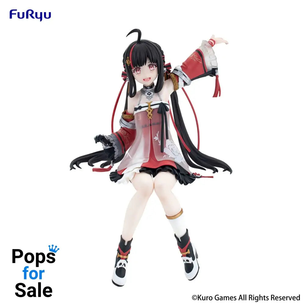 Punishing: Gray Raven Noodle Stopper PVC Statue Pulao 14 cm